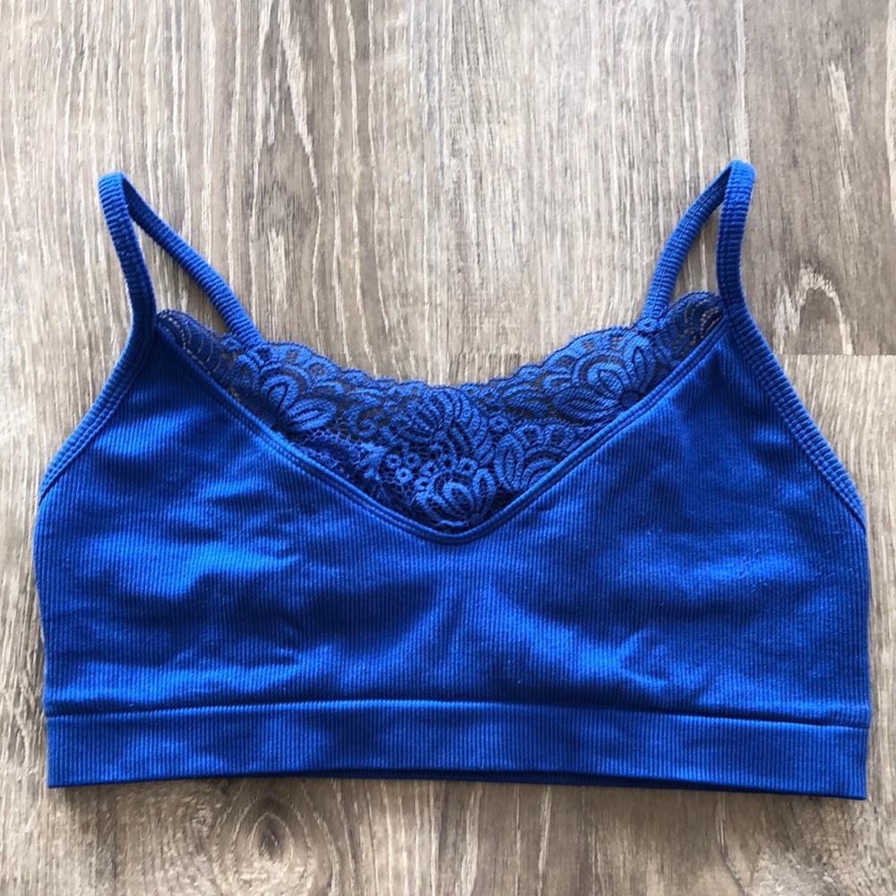 Auden seamless bralette small